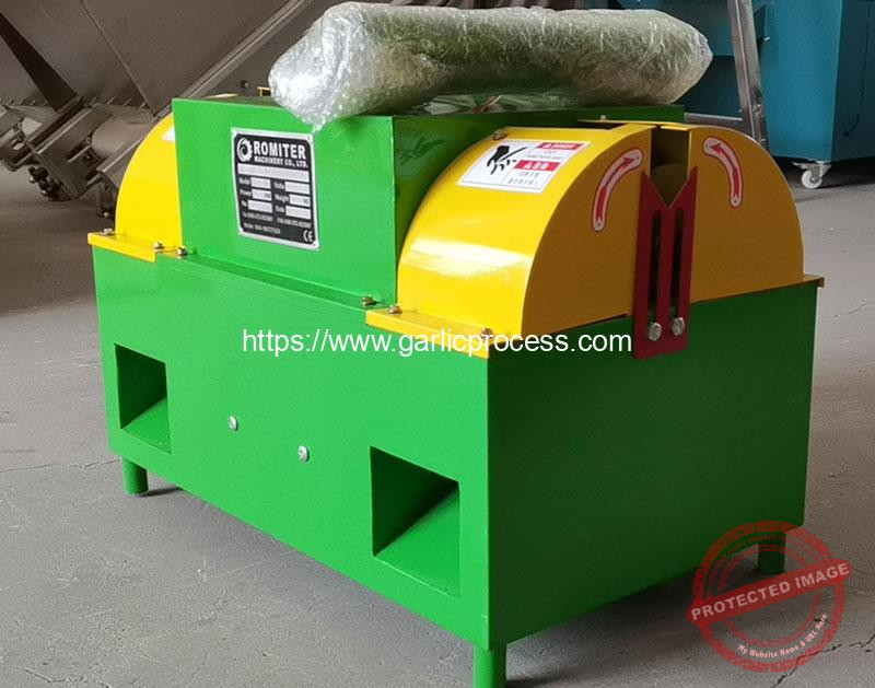 Automatic-Garlic-Stem-and-Root-Cutting-Machine-for-Germany-Customer